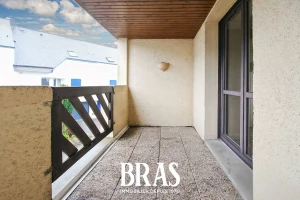 Appartement T4 - 78m²