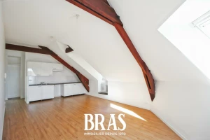 Appartement T2 - 50m²