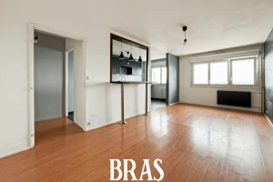 Appartement T2 - 49m²