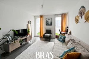 Appartement T2 - 44m²