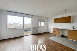 Appartement T3 - 63m²