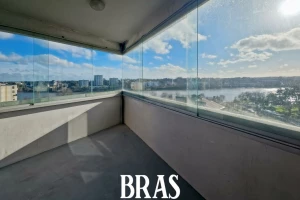 Appartement T3 - 69m²