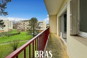 Appartement T3 - 58m²