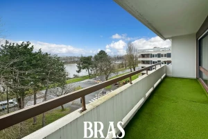 Appartement T4 - 82m²