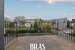 Appartement T2 - 43m²