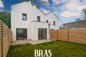 Maison neuve - 93m²