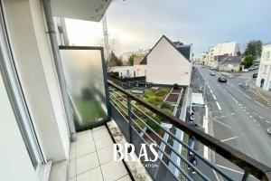 Appartement T1 - 21m²