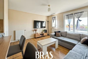 Appartement T2 - 40m²