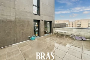 Appartement T3 - 73m²