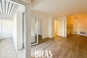 Appartement T2 - 37m²