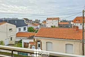 Appartement T3 - 46m²