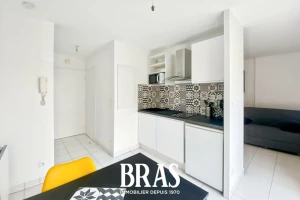 Appartement Studio - 20m²