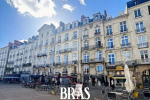 Appartement T3 - 89m²