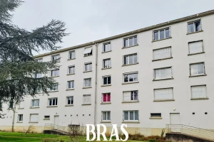 Appartement T3 - 67m²