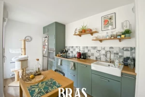 Appartement T2 - 41m²