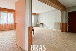 Appartement T3 - 63m²