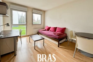 Appartement T2 - 29m²