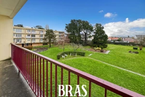 Appartement T3 - 59m²