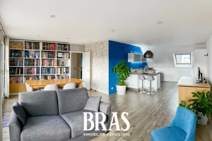 Appartement T3 - 76m²