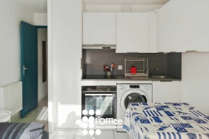 Appartement T2 - 23m²