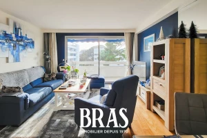 Appartement T3 - 68m²