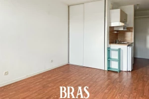 Appartement Studio - 21m²