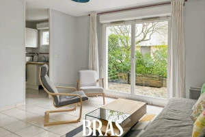 Appartement T3 - 59m²