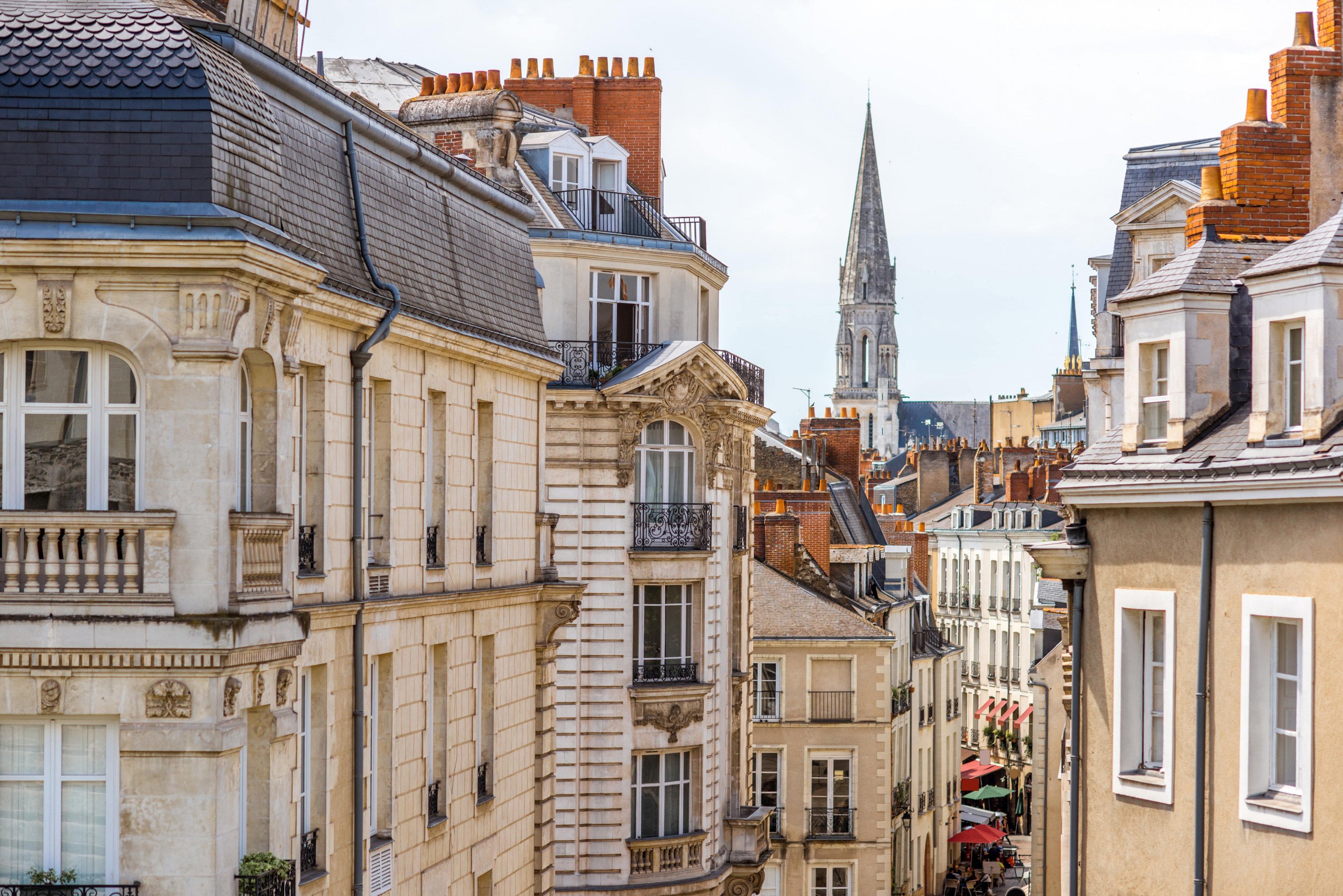 Les 11 principaux quartiers de Nantes à découvrir