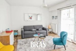 Appartement Studio - 33m²
