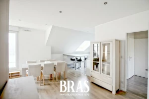 Appartement T3 - 78m²