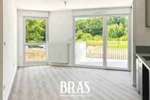 Appartement T2 - 43m²