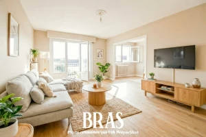 Appartement T4 - 79m²