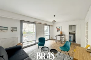 Appartement Studio - 33m²