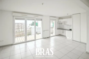 Appartement T3 - 61m²