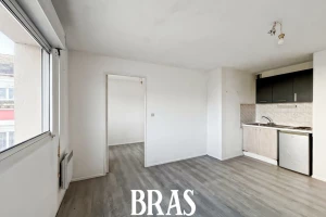 Appartement T1 bis - 30m²