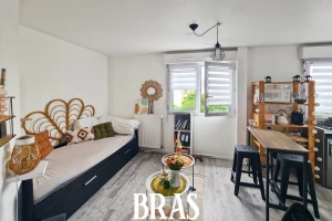 Appartement Studio - 19m²