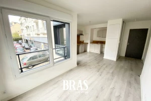 Appartement T2 - 41m²