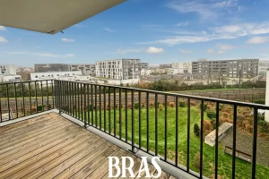 Appartement T3 - 61m²