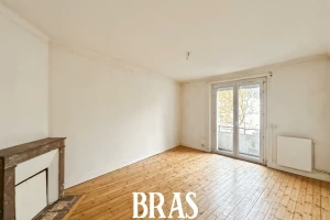 Appartement T3 - 77m²