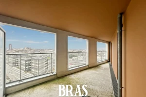 Appartement T3 - 62m²