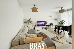 Appartement T3 - 67m²