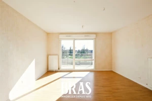 Appartement T3 - 59m²