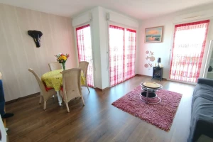 Appartement T3 - 63m²