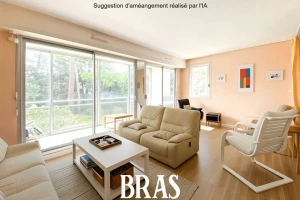 Appartement T1 bis - 44m²