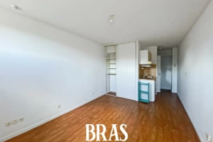 Appartement Studio - 21m²