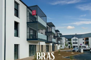 Appartement T2 - 49m²