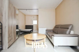 Appartement Studio - 21m²
