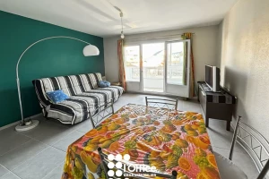 Appartement T2 - 41m²