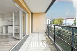 Appartement T3 - 44m²