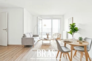 Appartement T3 - 41m²